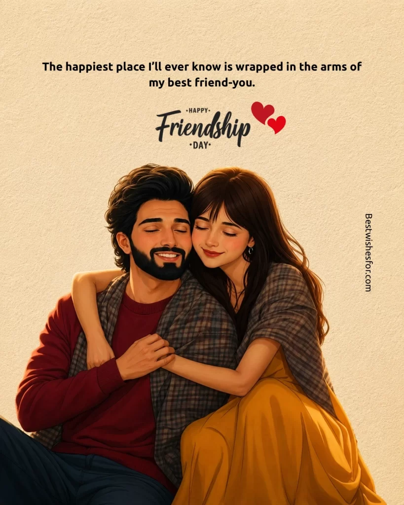 Friendship Day Quotes for Him