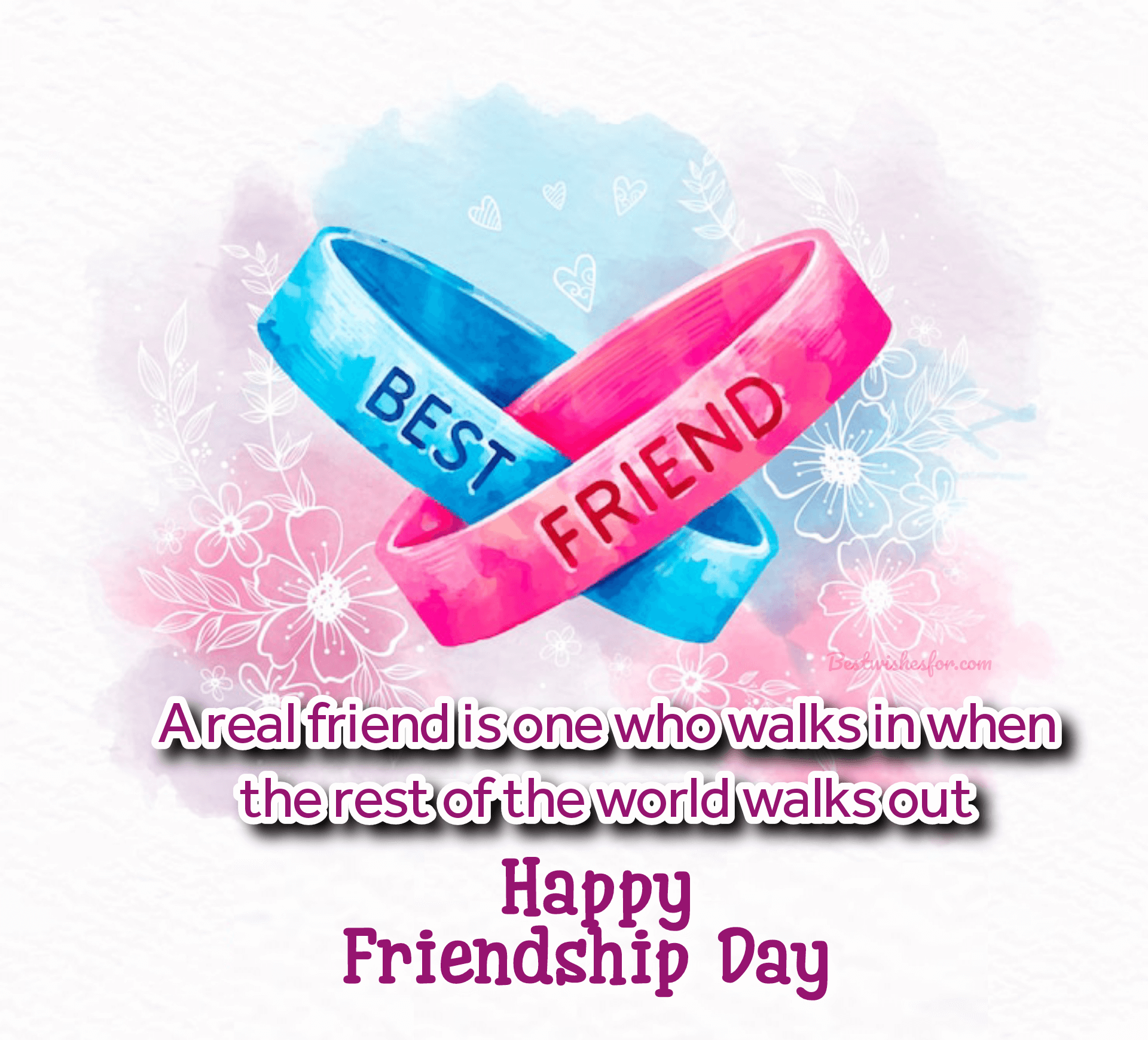 Happy Friendship Day 2022 Status