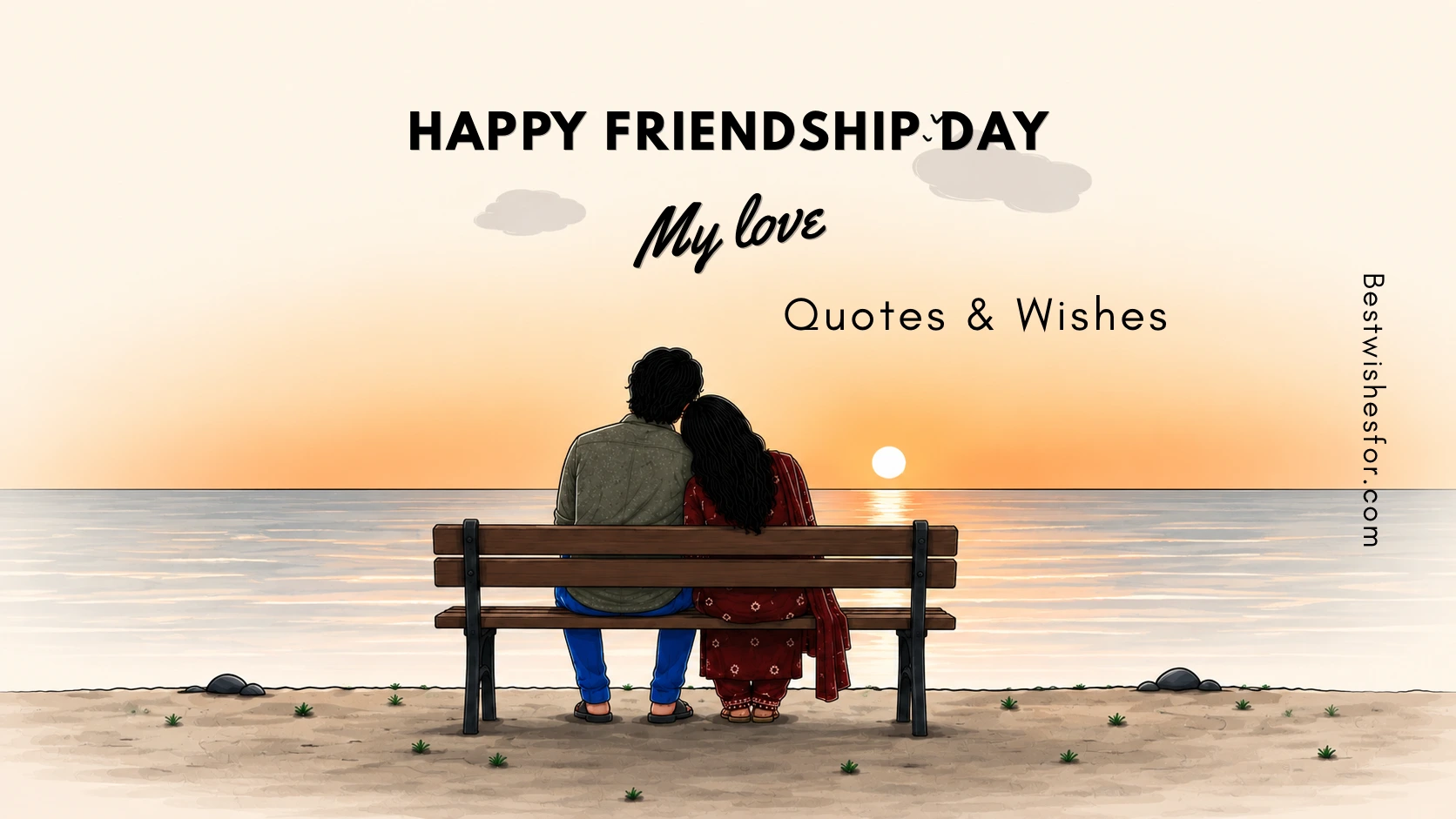 Happy Friendship Day My Love Images