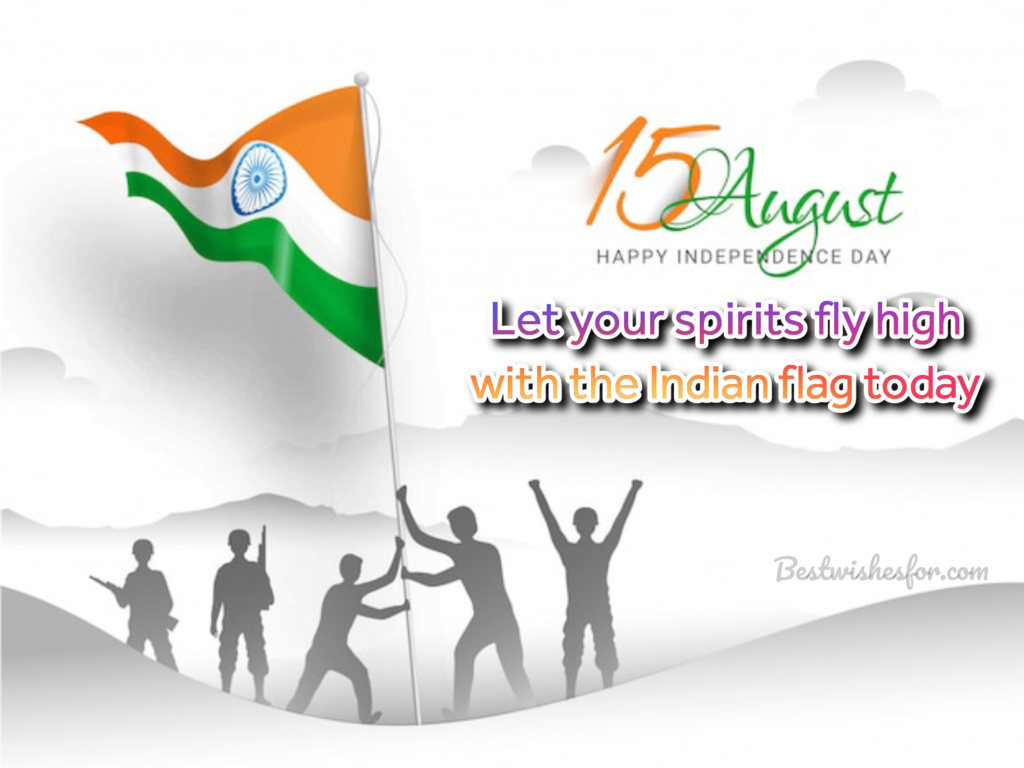 Happy Independence Day Status