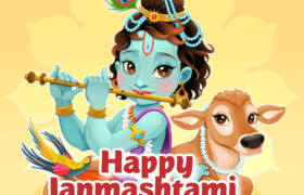 Happy Janmashtami 2022 Greetings