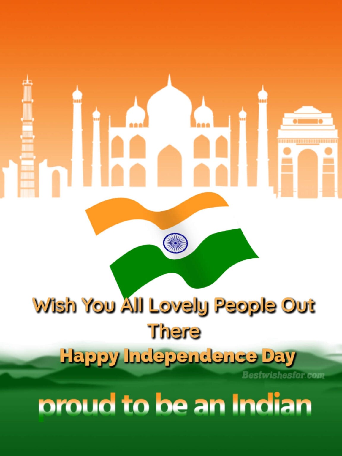 Happy Independence Day Status, Wishes 2022 | Best Wishes