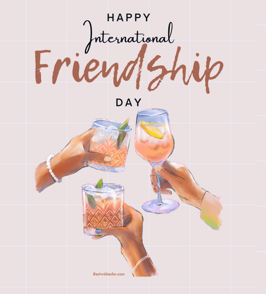 International Friendship Day 2022 Images