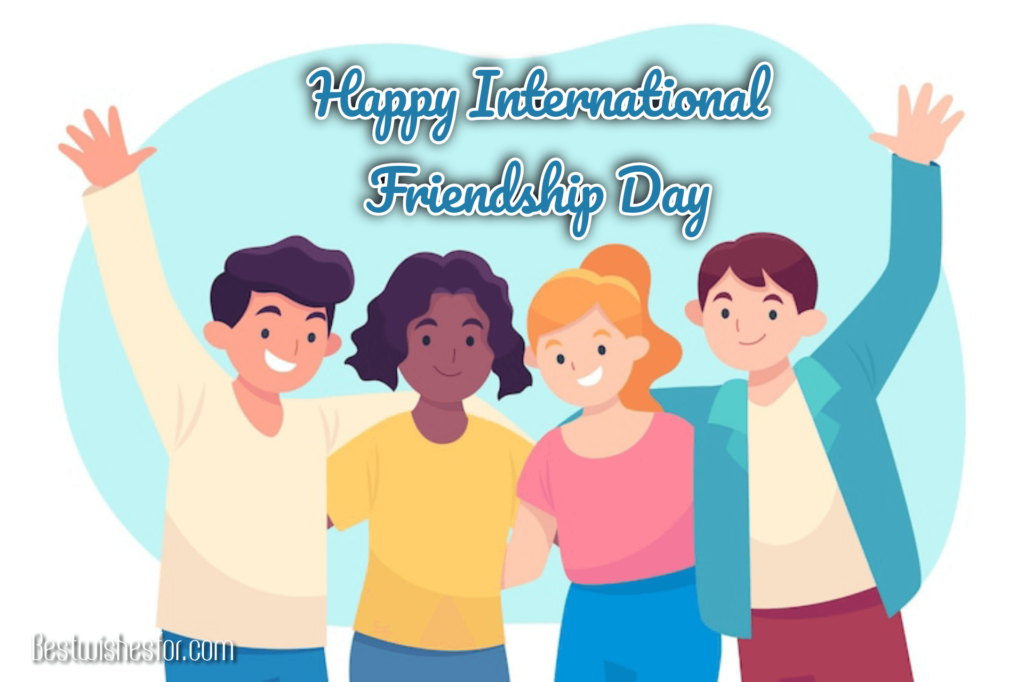 World Friendship Day Message