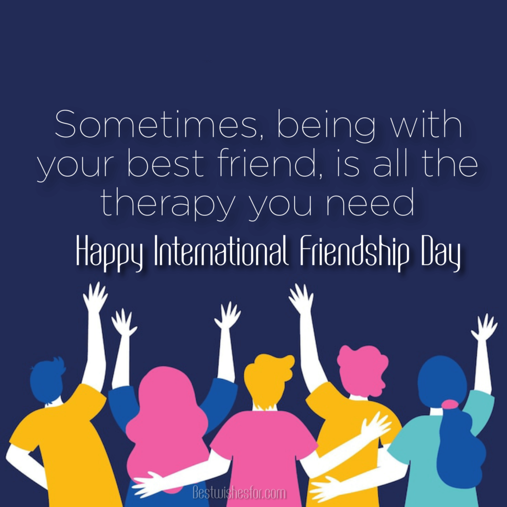World Friendship Day Wishes