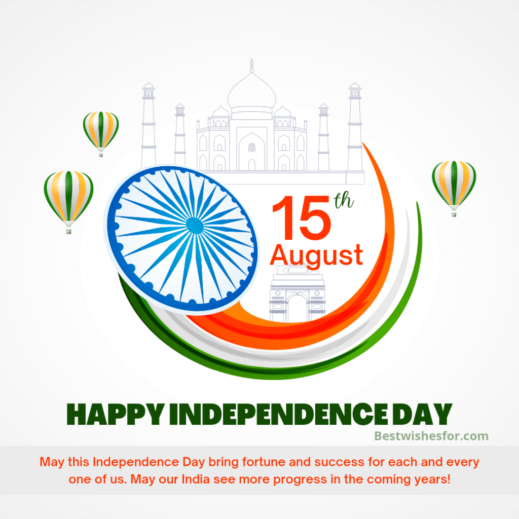 Happy Independence Day 2022 Wishes