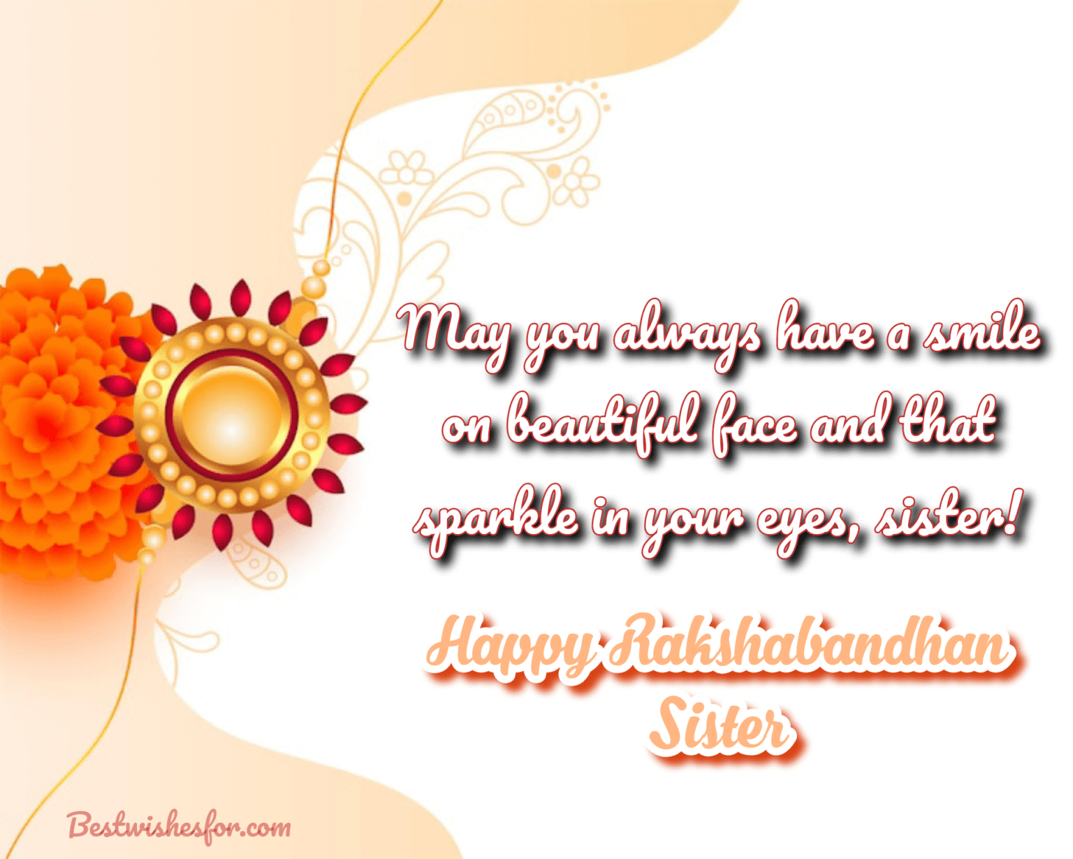 Happy Raksha Bandhan Wishes Brother Sister Best Wishes happy-raksha-bandhan-wishes-brother-sister-best-wishes