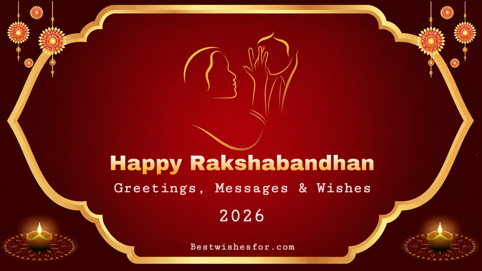 Raksha Bandhan Wishes 2026