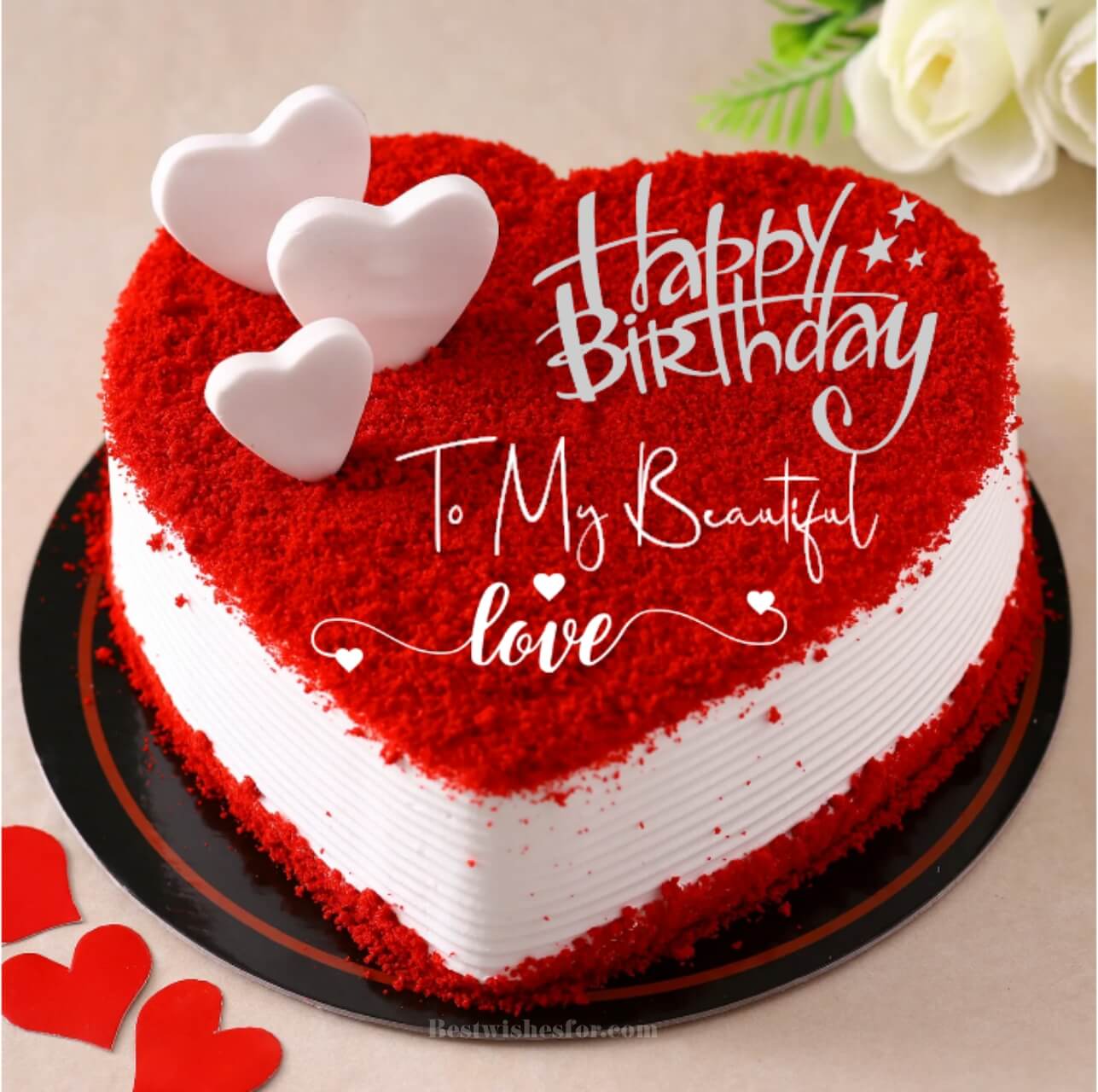 Top 999+ happy birthday my love cake images – Amazing Collection happy birthday my love cake images Full 4K