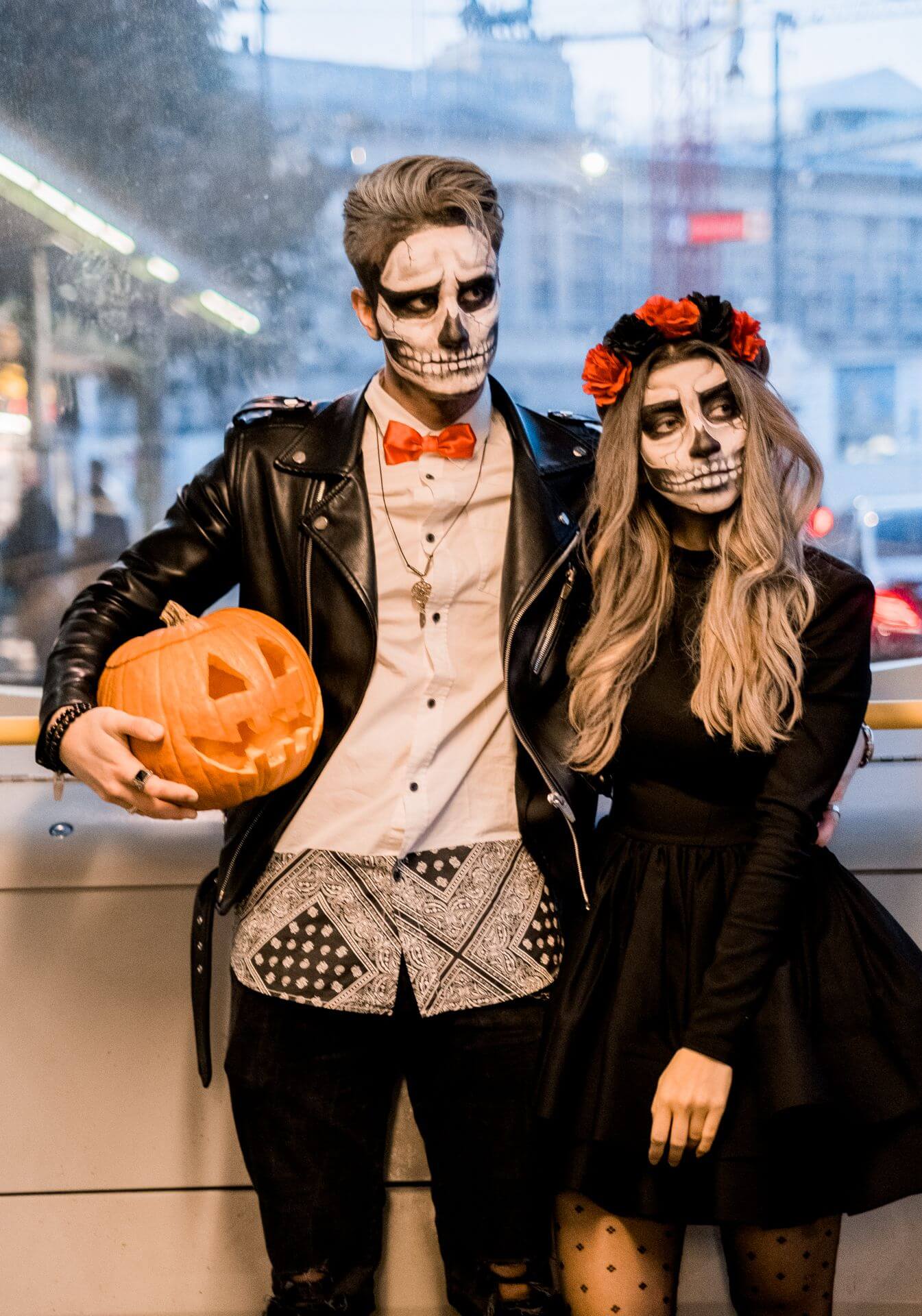 Halloween Couple Costumes 2022