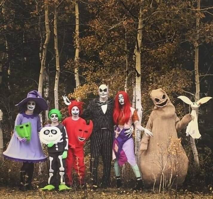 Happy Halloween Costumes 2022