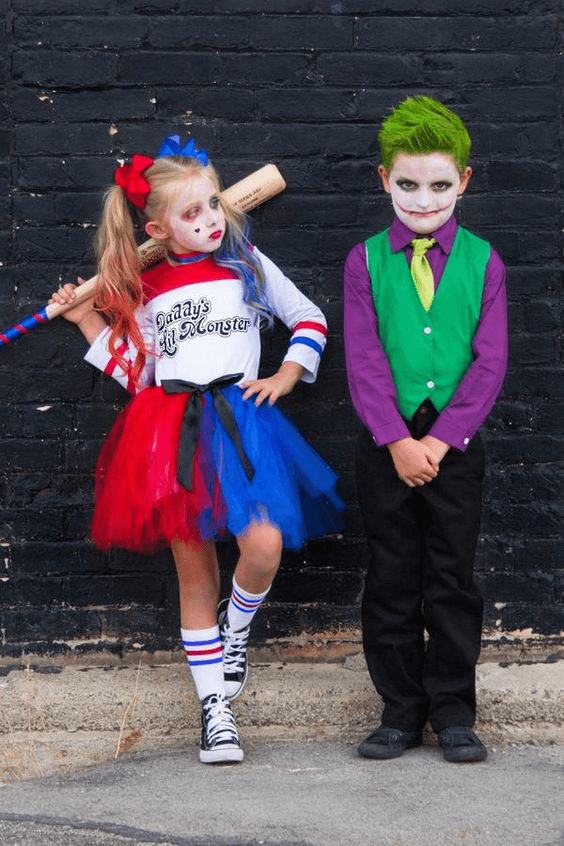 Happy Halloween Costumes For Kids