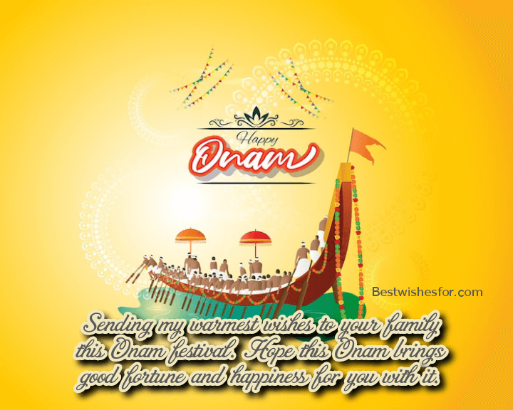 Happy Onam Greetings 2022