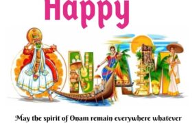 Happy Onam Wishes 2022