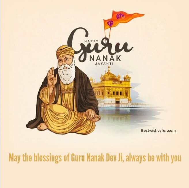 Happy Gurpurab 2022 Messages