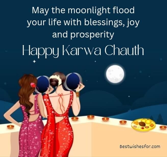 Karva Chauth Status