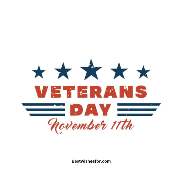 Veterans Day Clipart