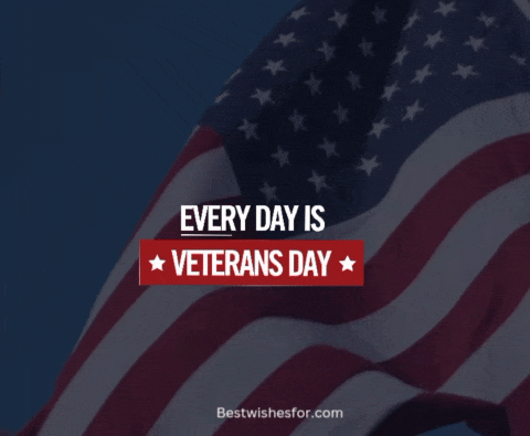 Veterans Day Gif Animated