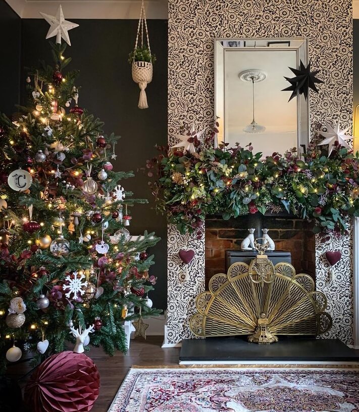 Christmas Elegant DIY Decoration Ideas