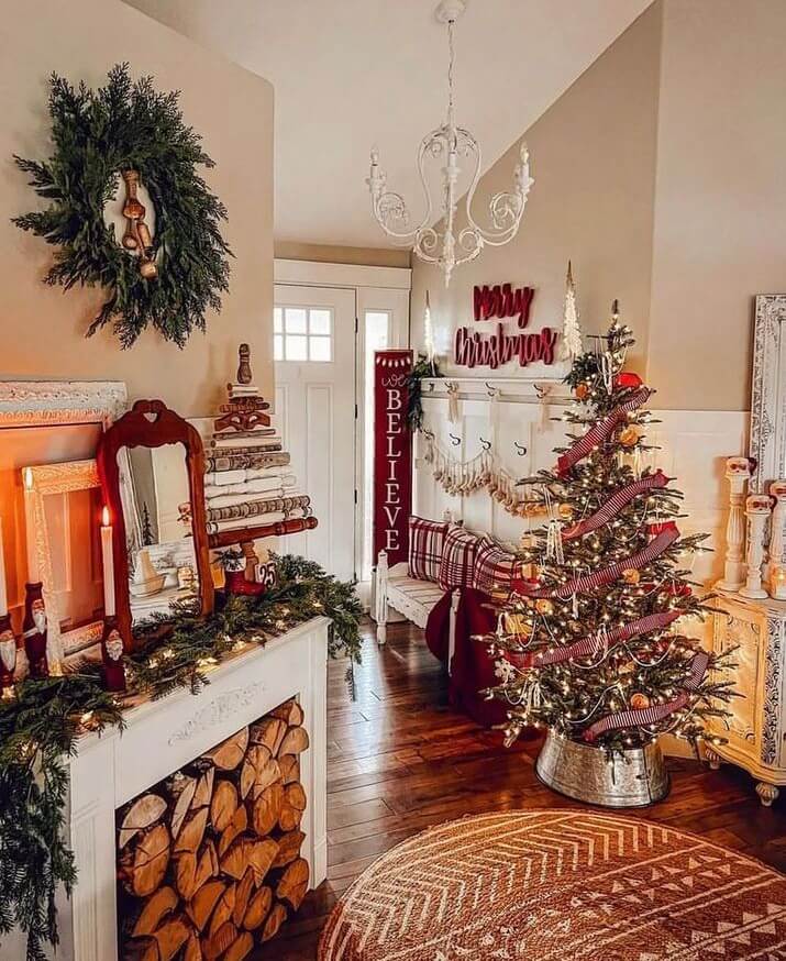 Christmas Elegant Decoration Ideas