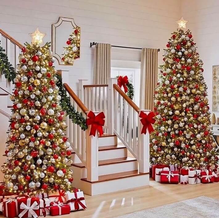 Elegant Christmas Decoration Ideas