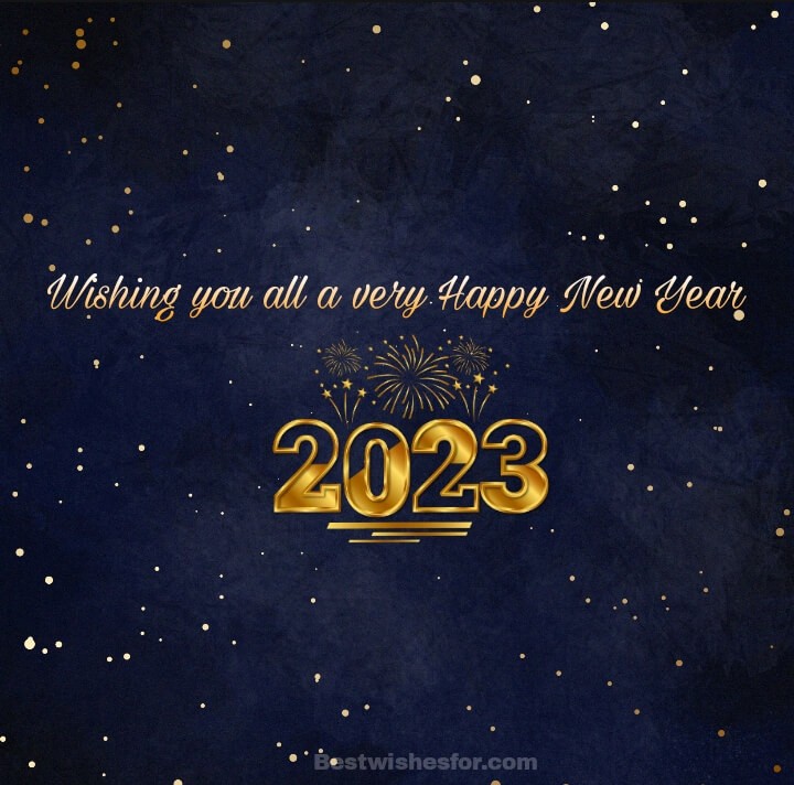 Happy New Year 2023 Hd Images Wishes