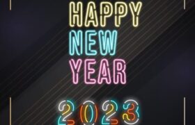 Happy New Year 2023 Wallpapers