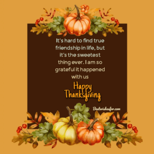 Happy Thanksgiving Wishes For Family And Friends | Best Wishes