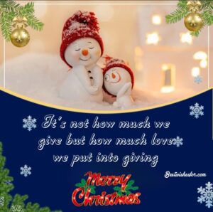 Happy Christmas 2022 Wishes, Quotes & Messages 