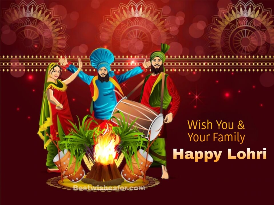 Happy Lohri 2023 Wishes