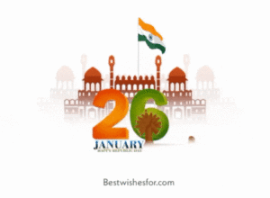 Republic Day 2023 Gif Animated