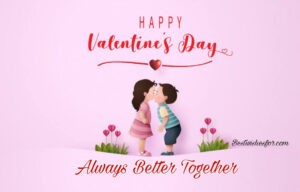 Happy Valentine's Day 2023 Wishes