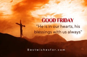 Good Friday 2023 Messages