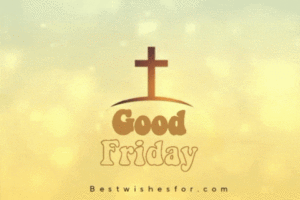 Good Friday Animated