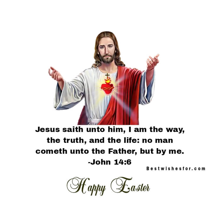 Happy Easter 2023 Bible Verses