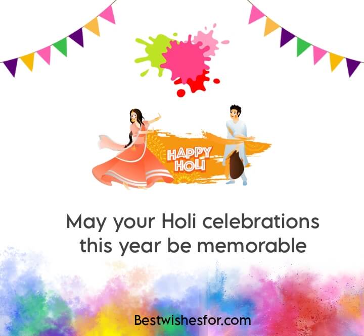 Happy Holi 2023 Messages