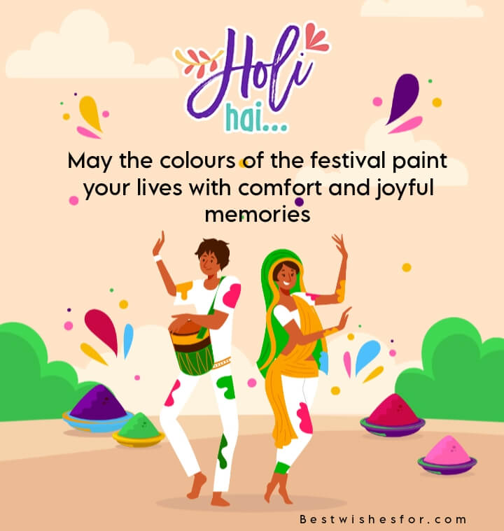 Happy Holi 2023 Wishes