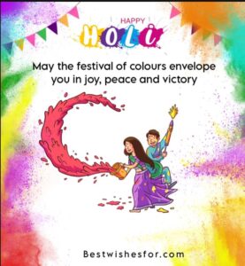 Happy Holi Text Wishes