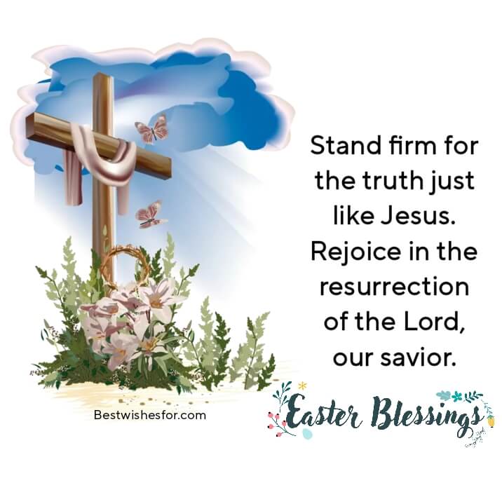 Christian Easter 2023 Card Message