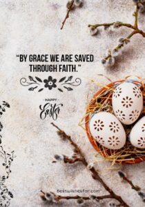 Christian Easter Card Messages