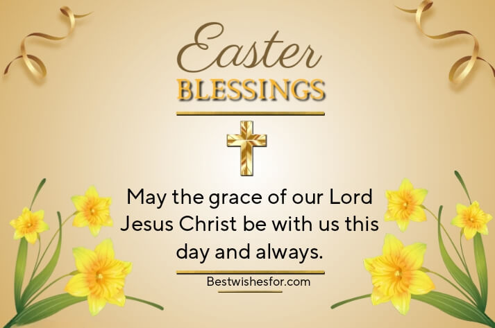 Christian Easter 2023 Card Messages | Best Wishes