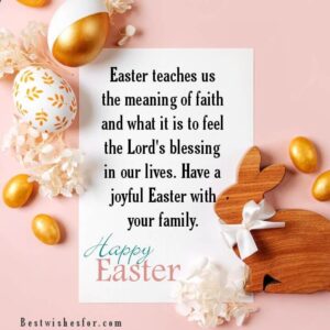 Christian Easter 2023 Card Messages | Best Wishes