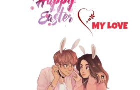 Easter Wishes For My Love