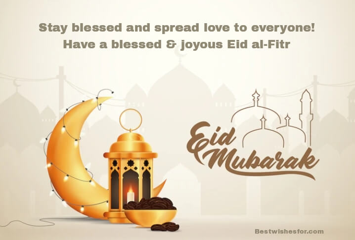 Eid Mubarak 2023 Wishes, SMS, Status | Best Wishes