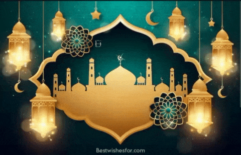 Eid Mubarak 2023 Gif Images