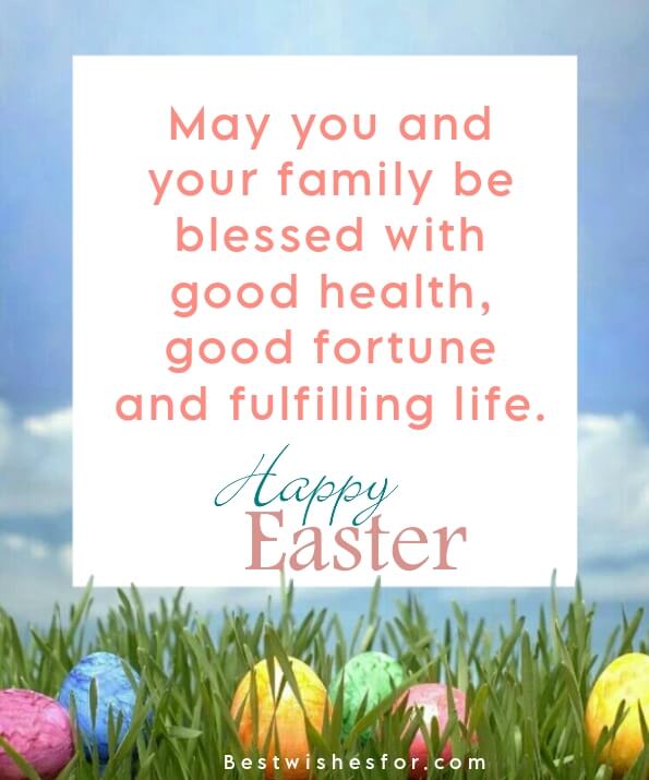 Happy Easter 2023 Messages For Friends