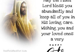 Happy Easter 2023 Wishes With Jesus Pictures