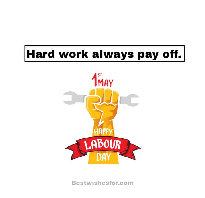 Happy Labor Day 2023 Quotes Images