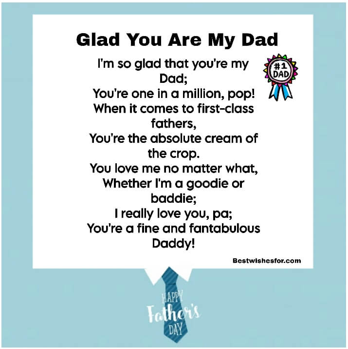 Father's Day Touching Poems