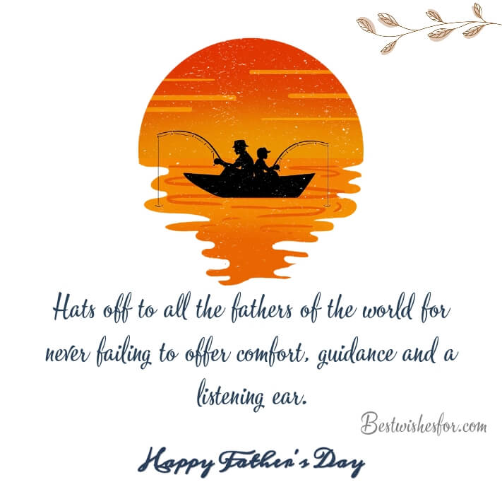 Happy Father's Day Wishes For All Dads